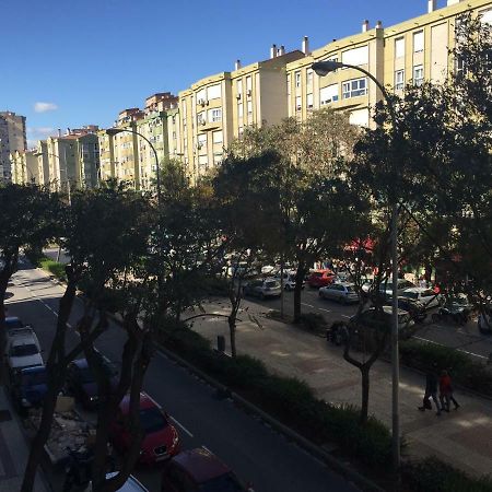 Beach Apartment Rosario Málaga Eksteriør billede