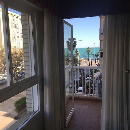 Beach Apartment Rosario Málaga Eksteriør billede