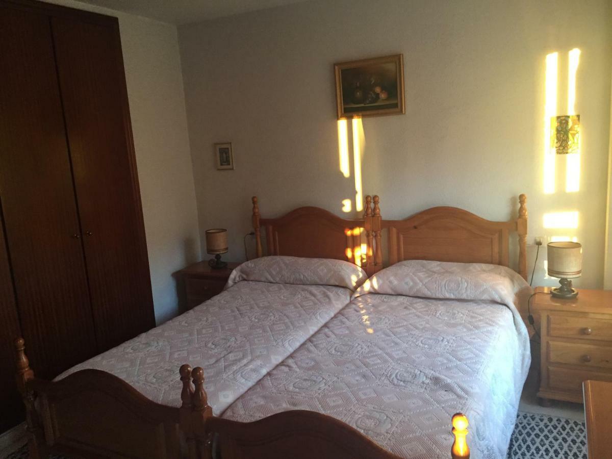Beach Apartment Rosario Málaga Eksteriør billede