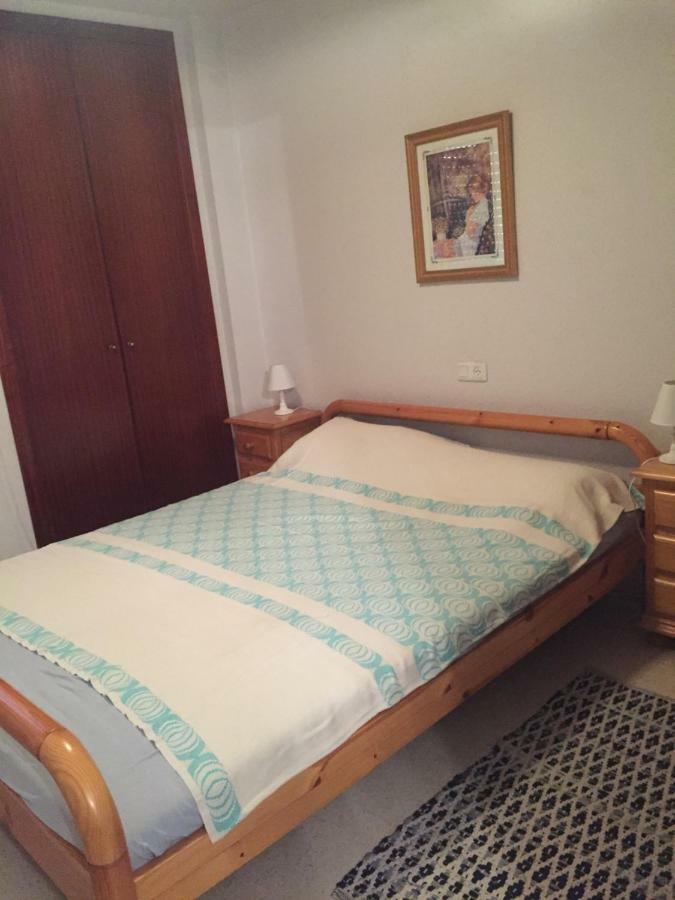 Beach Apartment Rosario Málaga Eksteriør billede