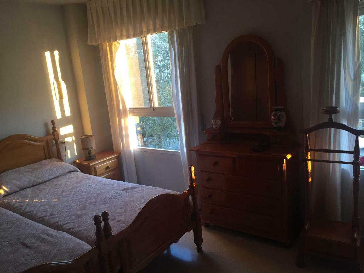 Beach Apartment Rosario Málaga Eksteriør billede